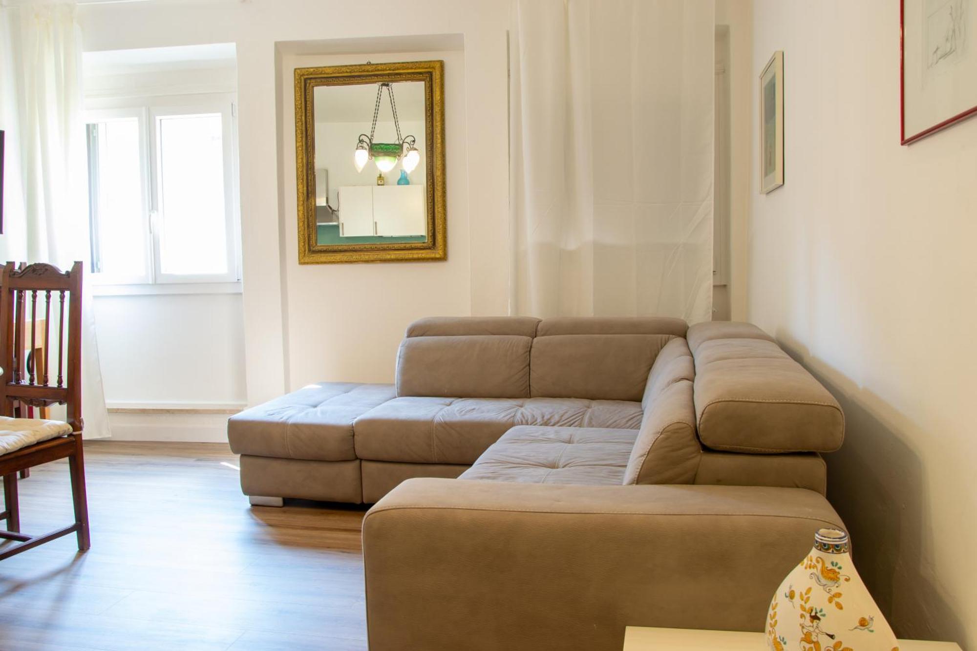 Padova Umberto Center Appartments Luaran gambar